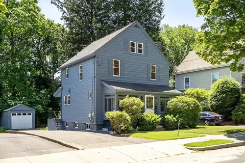 10 Parker Ave, Newton, MA 02459