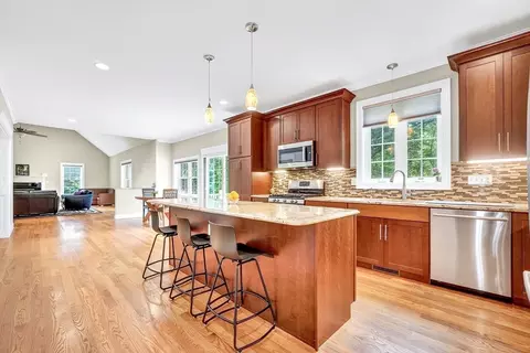 Kitchen - 245 High St, Acton, MA 01720 photo 3 of 4