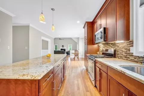 Kitchen - 245 High St, Acton, MA 01720 photo 4 of 4