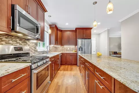 Kitchen - 245 High St, Acton, MA 01720 photo 2 of 4