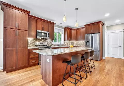 Kitchen - 245 High St, Acton, MA 01720 photo 1 of 4