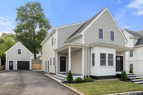 24 N Byron Ave, Brockton, MA 02301