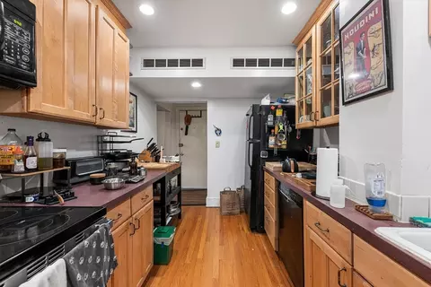 Kitchen - 1834 Beacon St #B1, Brookline, MA 02445 photo 1 of 4