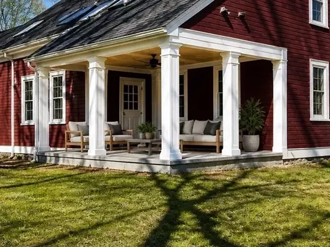 Exterior - 200 Highcrest Rd, Fall River, MA 02720 photo 5 of 6
