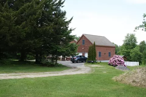 Exterior - 200 Peru Rd, Windsor, MA 01270 photo 5 of 10