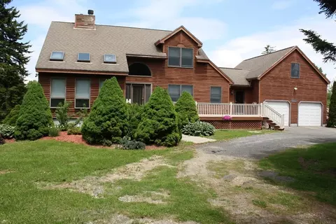 Exterior - 200 Peru Rd, Windsor, MA 01270 photo 2 of 10
