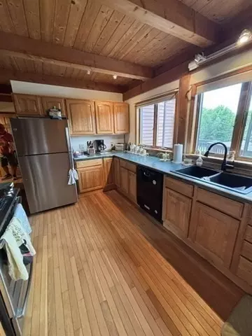 Kitchen - 200 Peru Rd, Windsor, MA 01270 photo 2 of 6