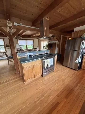 Kitchen - 200 Peru Rd, Windsor, MA 01270 photo 3 of 6
