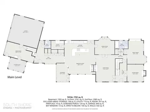 Floorplan - 480 York St, Canton, MA 02021 photo 1 of 1