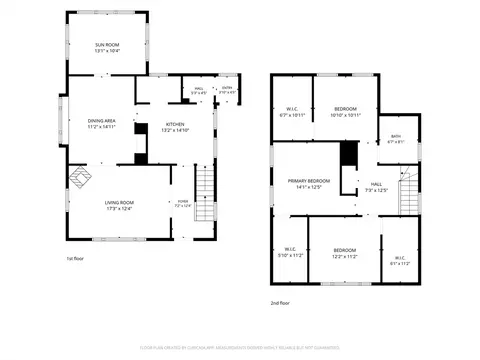 Floorplan - 159 Olive Ave, Lawrence, MA 01841 photo 3 of 3