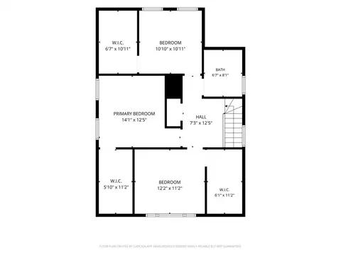 Floorplan - 159 Olive Ave, Lawrence, MA 01841 photo 2 of 3