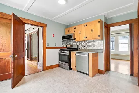 Kitchen - 159 Olive Ave, Lawrence, MA 01841 photo 2 of 3