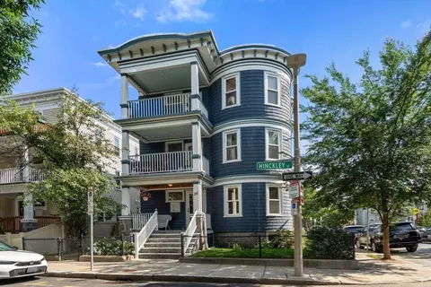 26 Hinckley St #1, Dorchester, MA 02125