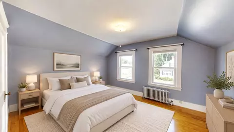 Bedroom - 22 Pelican Ave, Worcester, MA 01605 photo 6 of 6
