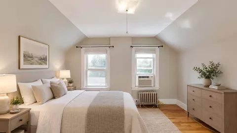 Bedroom - 22 Pelican Ave, Worcester, MA 01605 photo 5 of 6