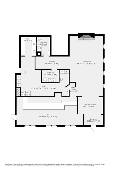Floorplan - 826 Broadway, Raynham, MA 02767 photo 1 of 4