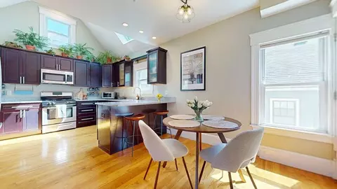 4 Cameron #2, Somerville, MA 02144