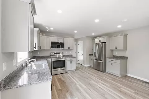 Kitchen - 71 Pine St #A, Warren, MA 01083 photo 3 of 3