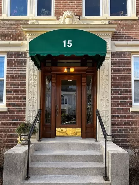 15 Colliston Rd #6, Boston, MA 02135