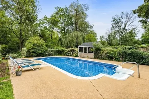 Exterior - 28 Spring St, Hanson, MA 02341 photo 14 of 15