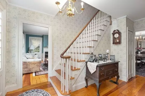 Entry Way - 28 Spring St, Hanson, MA 02341 photo 2 of 2