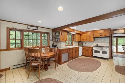 Kitchen - 28 Spring St, Hanson, MA 02341 photo 2 of 3