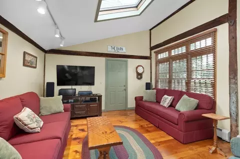 Living - 28 Spring St, Hanson, MA 02341 photo 3 of 4