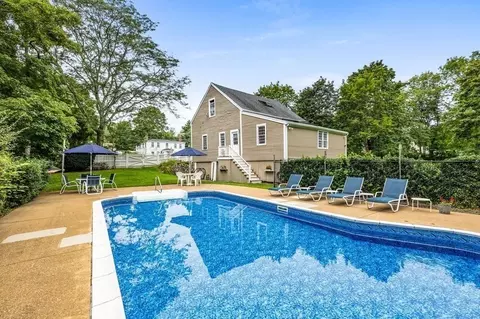 Exterior - 28 Spring St, Hanson, MA 02341 photo 15 of 15