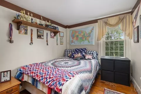 Bedroom - 28 Spring St, Hanson, MA 02341 photo 2 of 7
