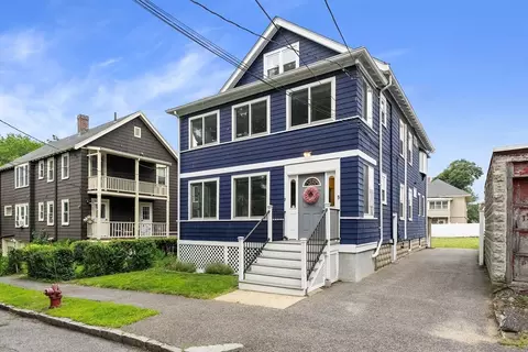 5 Locke St # -7, Arlington, MA 02476