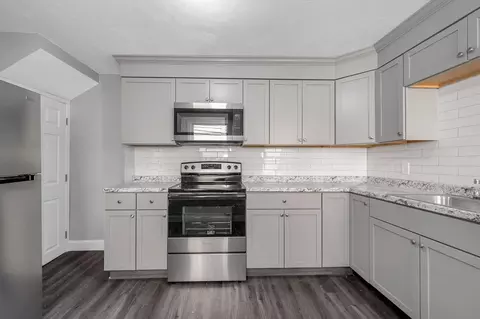 Kitchen - 50-52 Willow St, Lowell, MA 01852 photo 1 of 3
