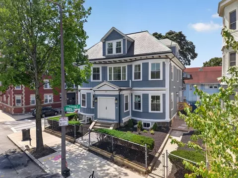 533 Washington St, Dorchester Center, MA 02124