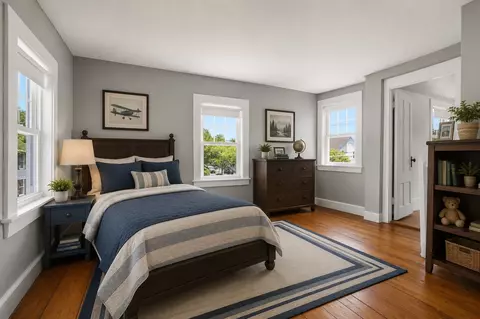 Bedroom - 39 Main St, Saugus, MA 01906 photo 7 of 8