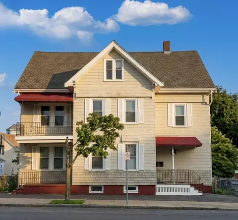 203-205 Salem St, Malden, MA 02148