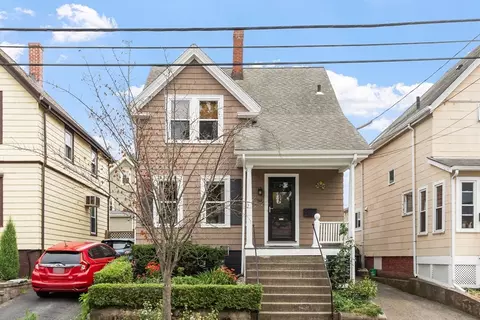 25 Partridge Ave, Somerville, MA 02145