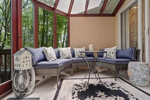Exterior - 8 Deer Path #8, Hudson, MA 01749 photo 4 of 7