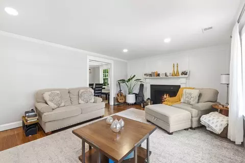 Living - 109 Linden St, Needham, MA 02492 photo 1 of 2