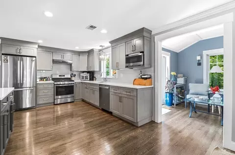 Kitchen - 109 Linden St, Needham, MA 02492 photo 2 of 2