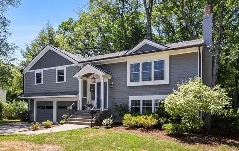 Exterior - 109 Linden St, Needham, MA 02492 photo 2 of 3