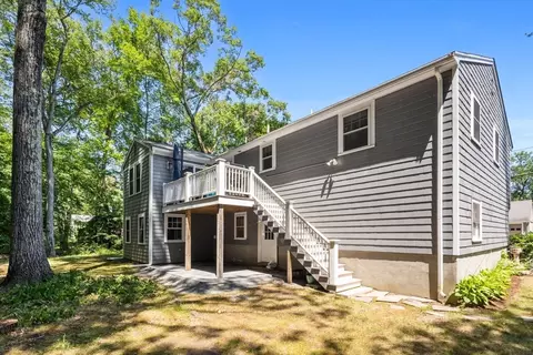 Exterior - 109 Linden St, Needham, MA 02492 photo 3 of 3