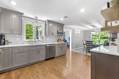Kitchen - 109 Linden St, Needham, MA 02492 photo 1 of 2