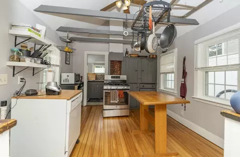 Kitchen - 6 Spring St, Amesbury, MA 01913 photo 1 of 6