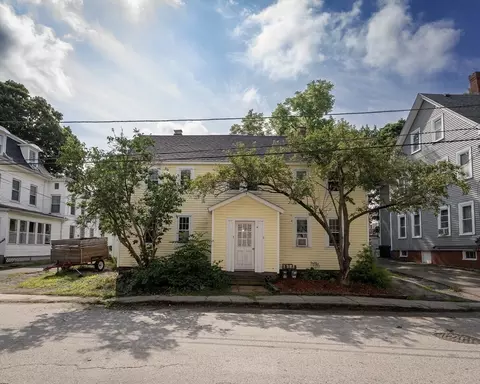 Exterior - 6 Spring St, Amesbury, MA 01913 photo 2 of 9