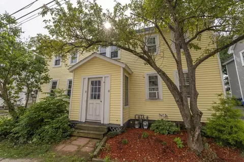Exterior - 6 Spring St, Amesbury, MA 01913 photo 3 of 9