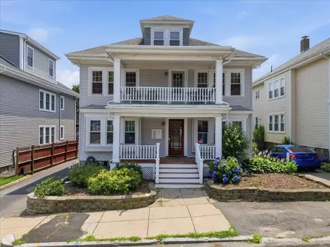 52 Boutwell St #2, Dorchester, MA 02122