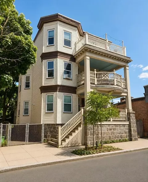 72 Bakersfield St #1, Boston, MA 02125