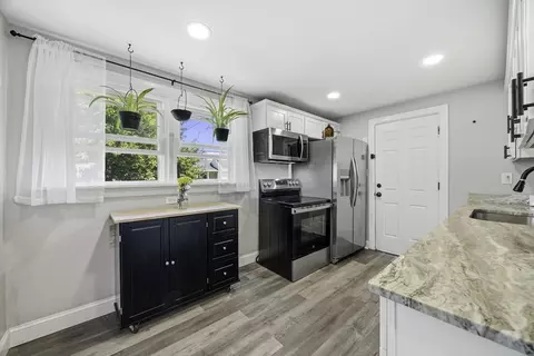 Kitchen - 140 Everett St, Easthampton, MA 01027 photo 2 of 2