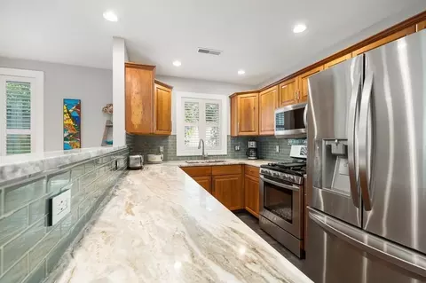 Kitchen - 65 E Main St #3, Gloucester, MA 01930 photo 2 of 2