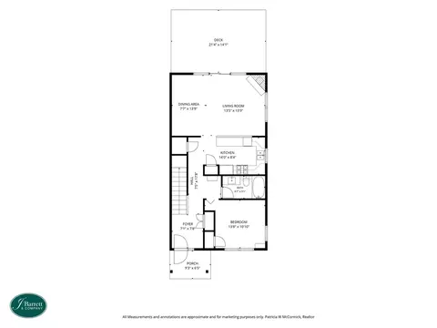 Floorplan - 65 E Main St #3, Gloucester, MA 01930 photo 1 of 4