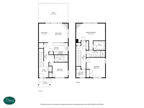 Floorplan - 65 E Main St #3, Gloucester, MA 01930 photo 3 of 4